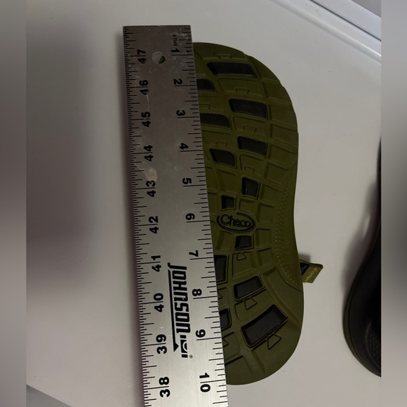 Chaco Z/1 Ecotread "Forest Point" Men’s Size 6 - Picture 10 of 11